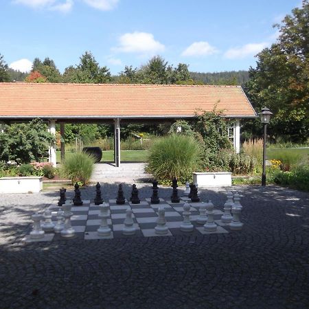Fewo 1 Am Fischerweg 10 Bodenmais Kültér fotó