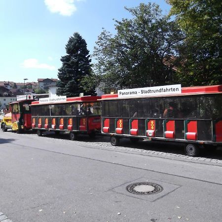 Fewo 1 Am Fischerweg 10 Bodenmais Kültér fotó