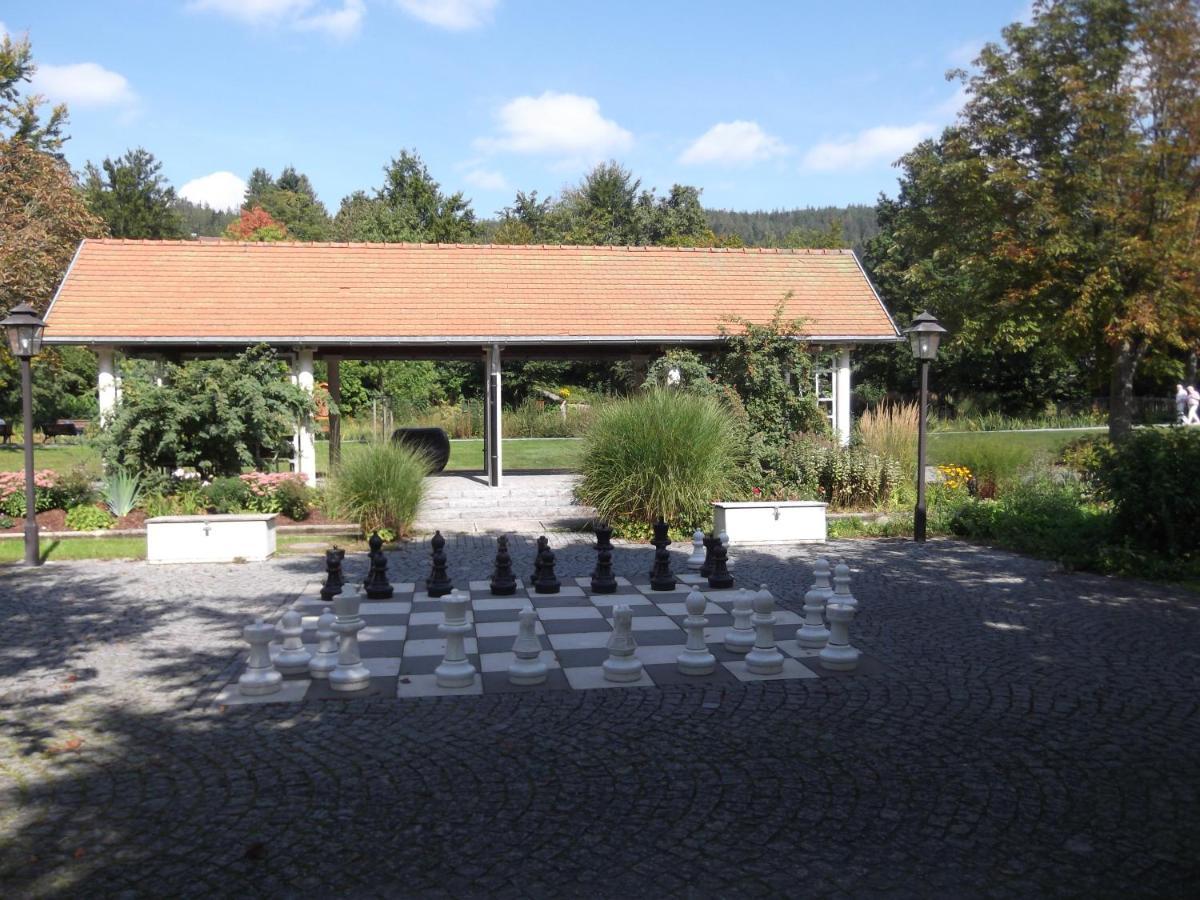 Fewo 1 Am Fischerweg 10 Bodenmais Kültér fotó