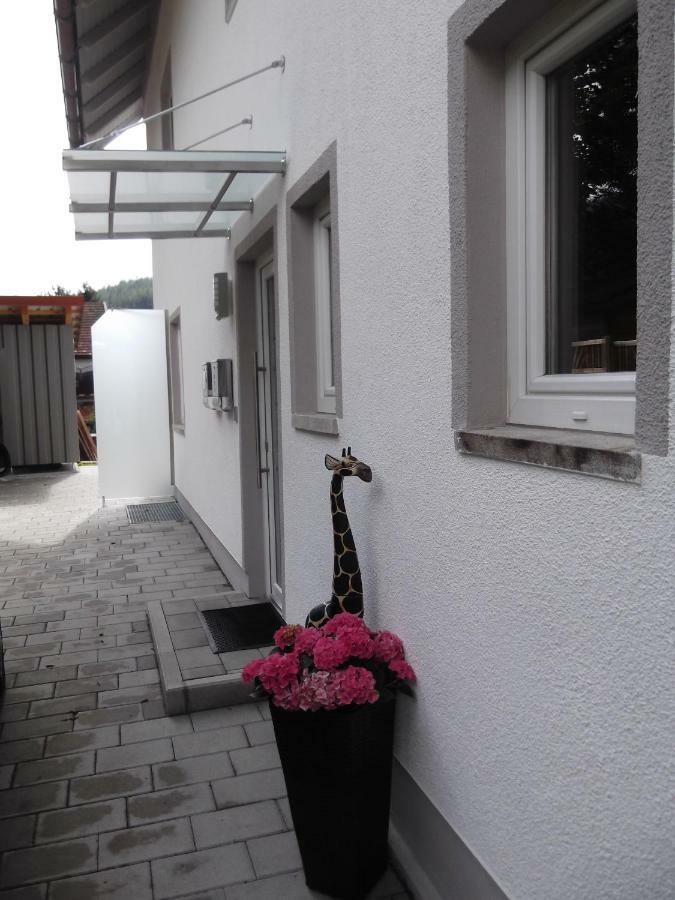 Fewo 1 Am Fischerweg 10 Bodenmais Kültér fotó