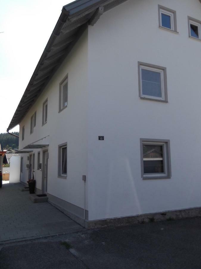 Fewo 1 Am Fischerweg 10 Bodenmais Kültér fotó
