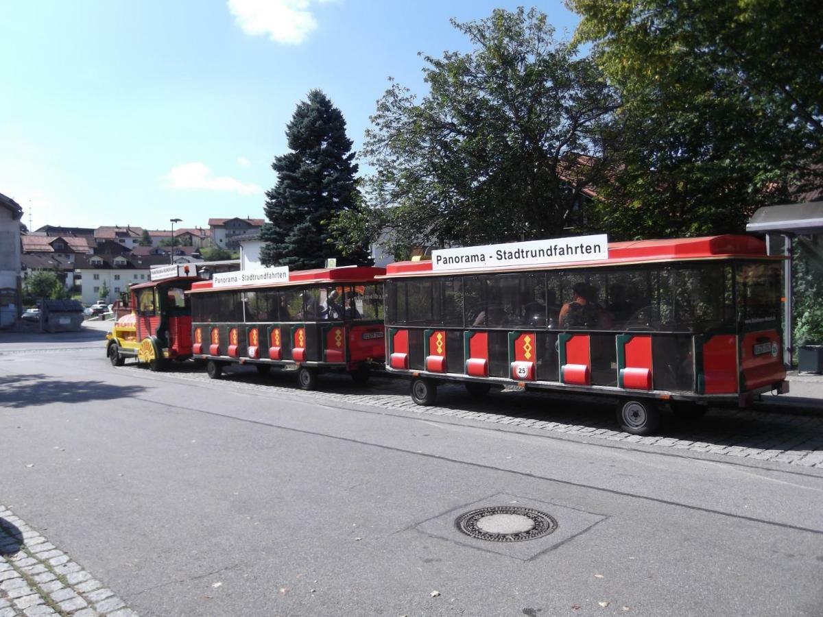 Fewo 1 Am Fischerweg 10 Bodenmais Kültér fotó