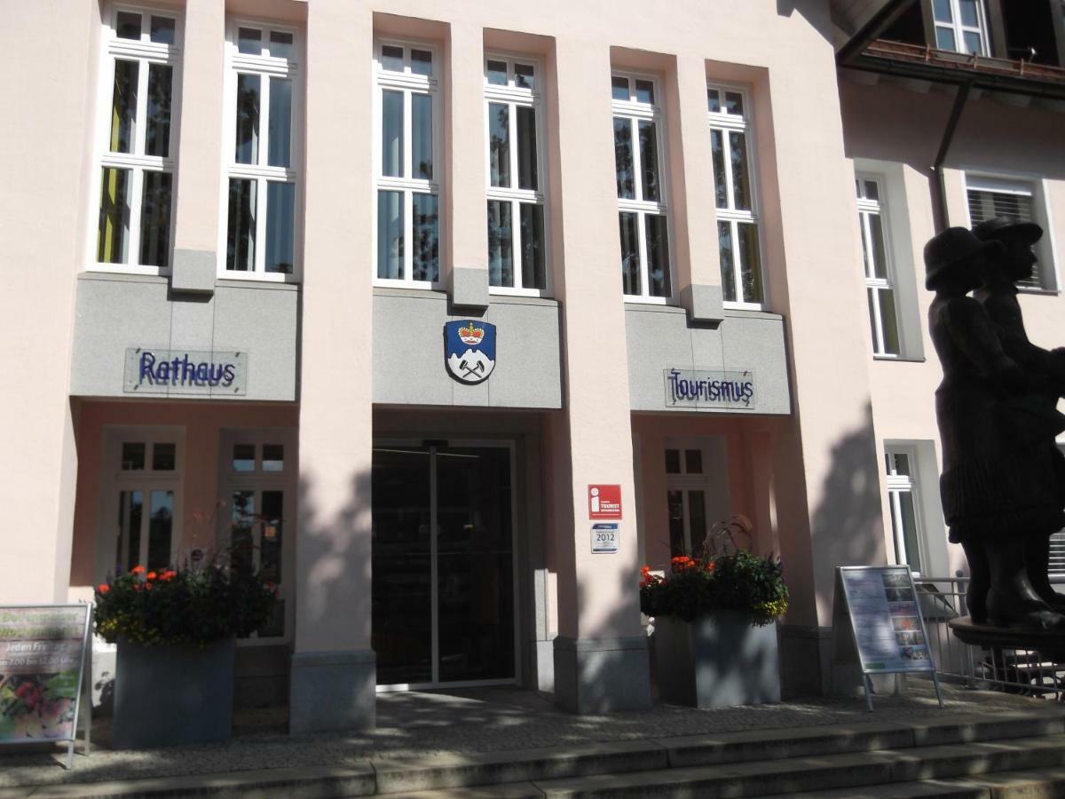Fewo 1 Am Fischerweg 10 Bodenmais Kültér fotó